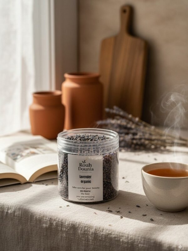 Lavender organic