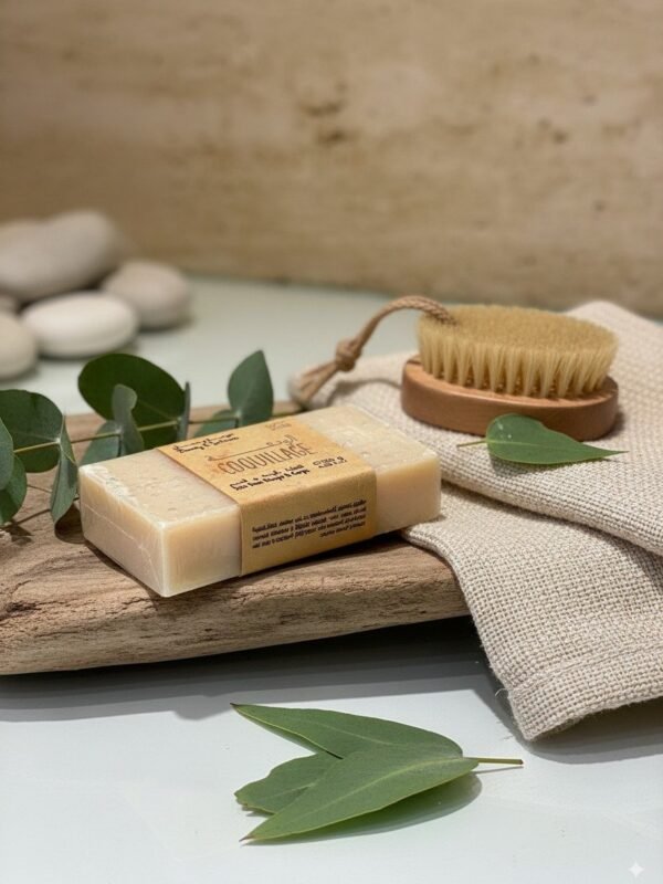 Soap cowrie shells