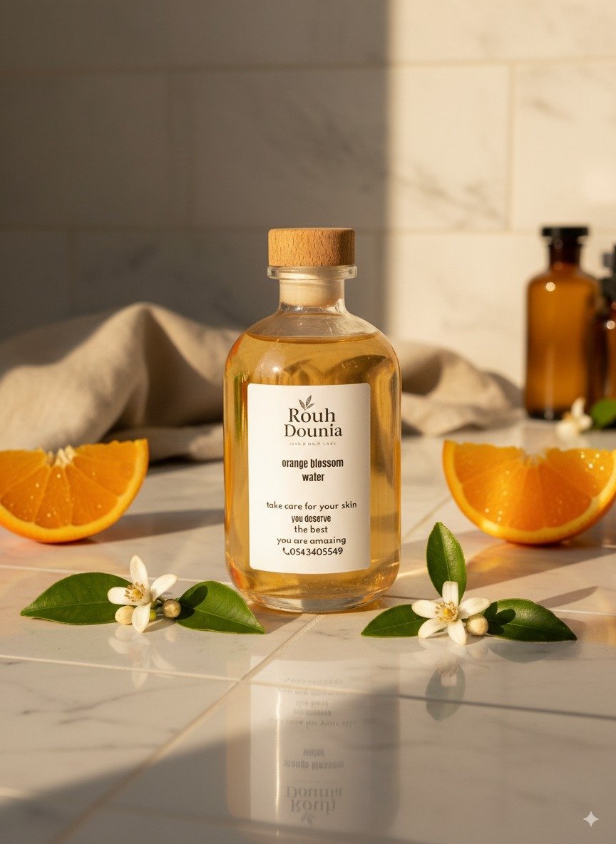 Orange Blossom Water - Image 2