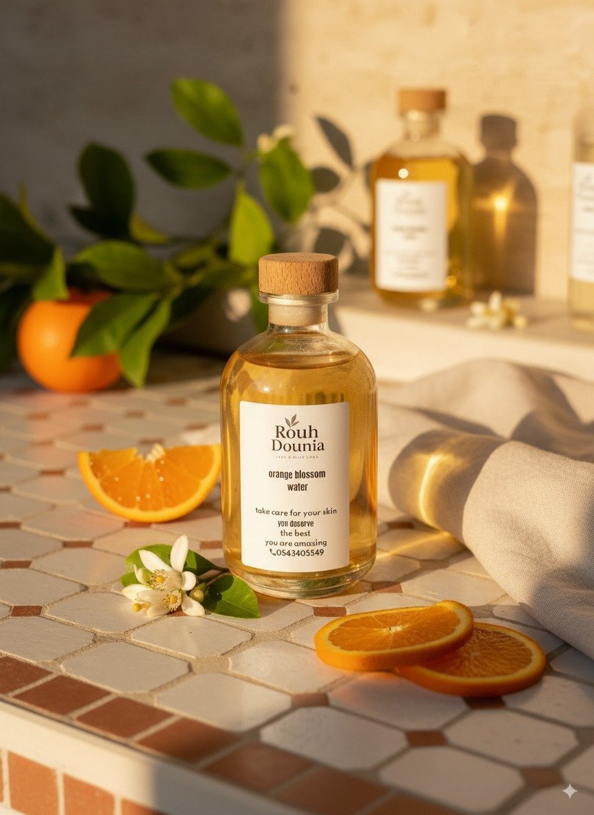 Orange Blossom Water - Image 3