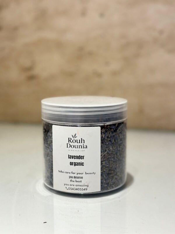 Lavender organic