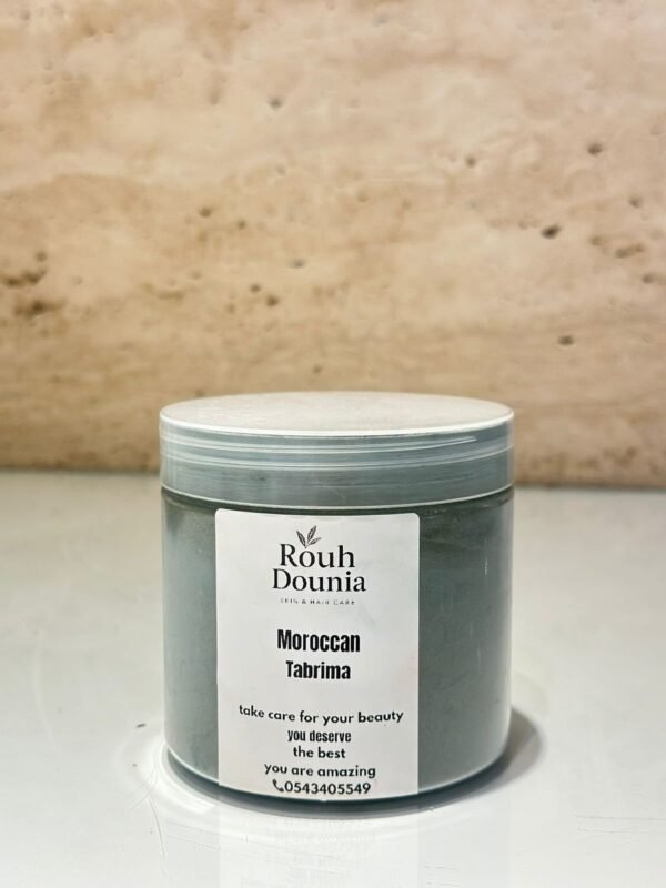 Moroccan tabrima