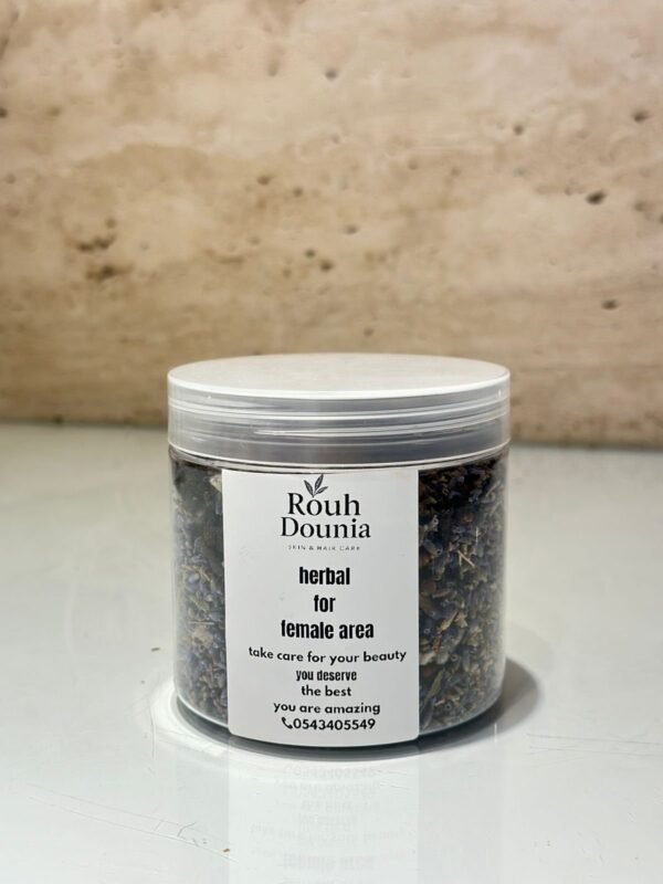 Herbal for female area