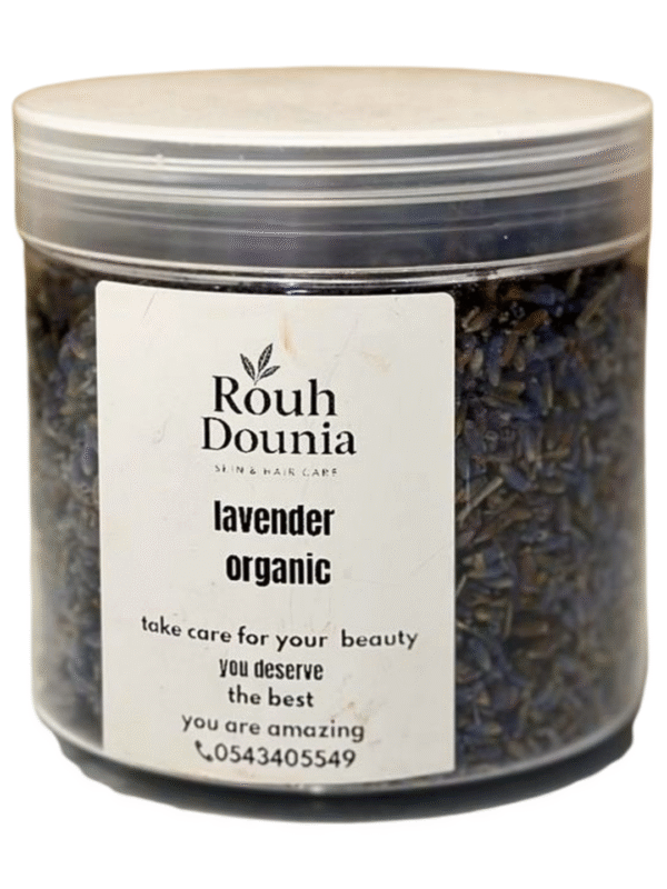 Lavender organic