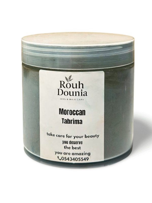 Moroccan tabrima