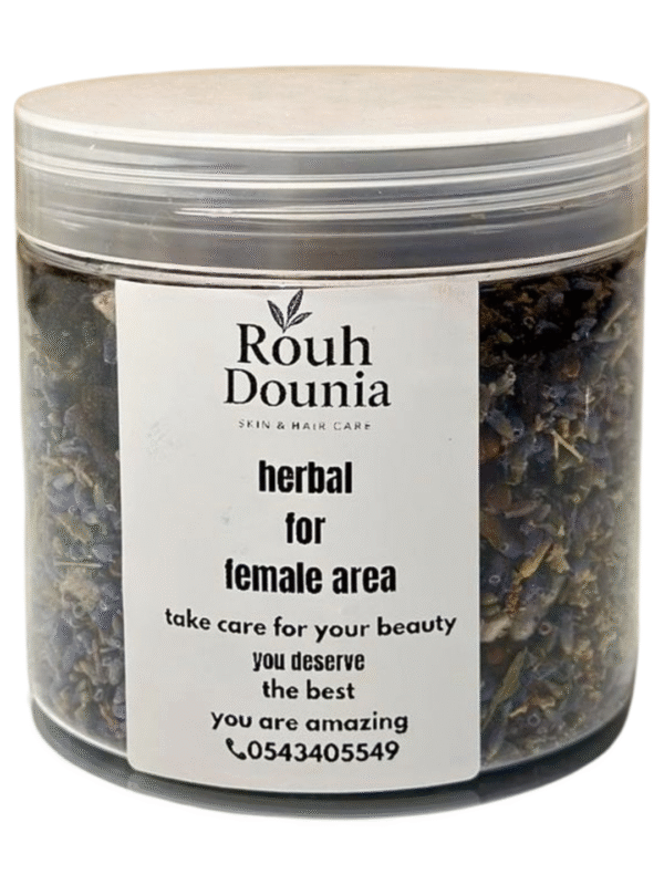 Herbal for female area