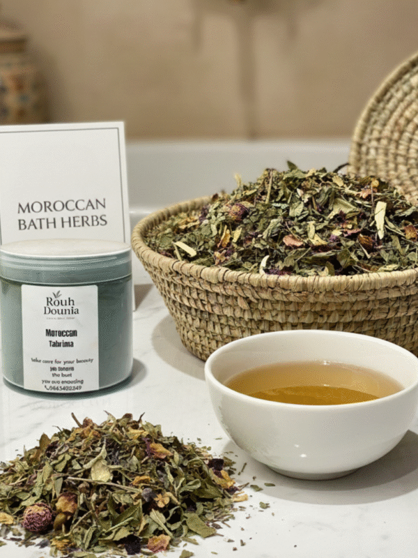 Moroccan tabrima