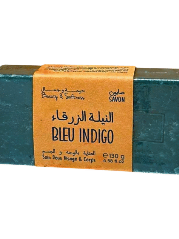 Moroccan Nila powder soap