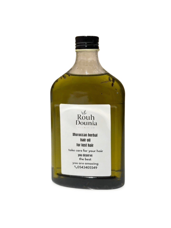 Moroccan Herbal Hair oil