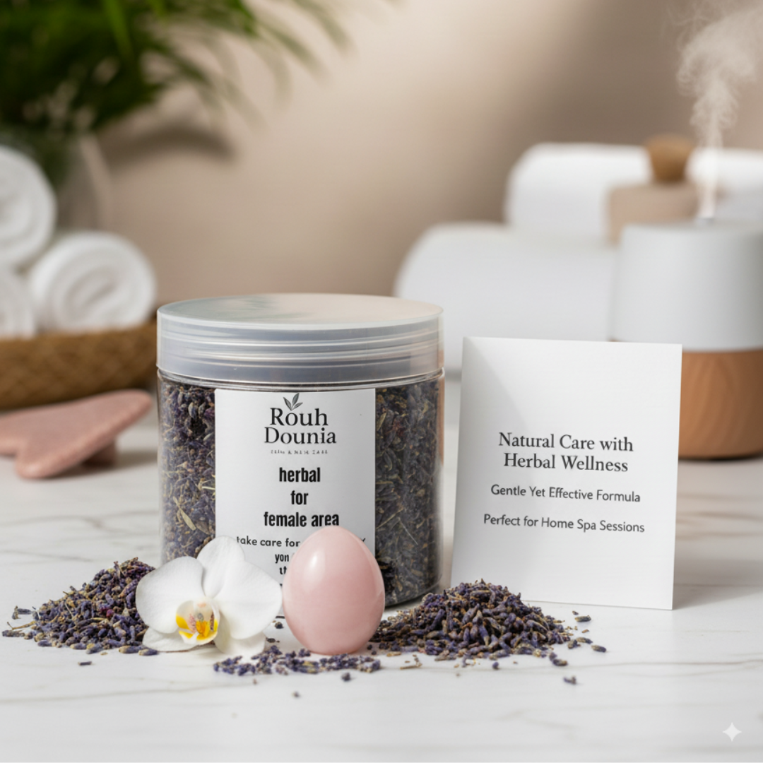 Herbal for female area - Image 2